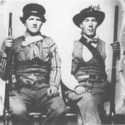 Members of the Missouri State Guard
