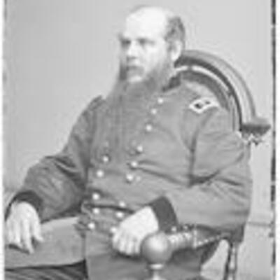 Maj. Gen. John M. Schofield, Officer of the Federal Army