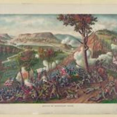 Battle of Missionary Ridge
