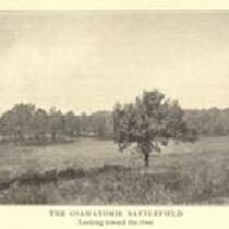 The Osawatomie Battlefield