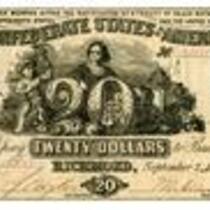 Confederate Paper Currency