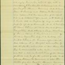 Deed of Emancipation of William Swinney's Slaves
