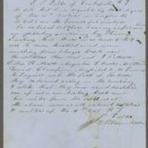 Petition of P. Fuller and Wm. Moore of Centropolis